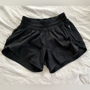 LULULEMON running/ work out shorts